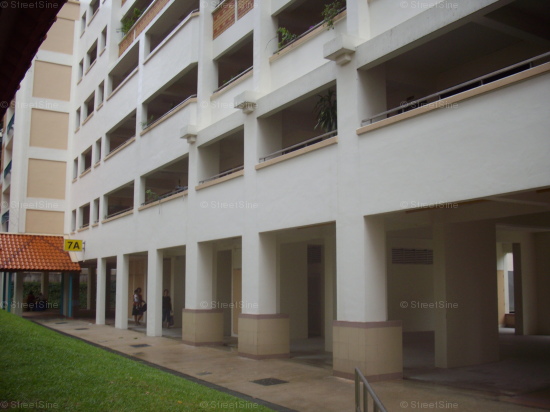 Blk 7A Commonwealth Avenue (Queenstown), HDB 5 Rooms #157722